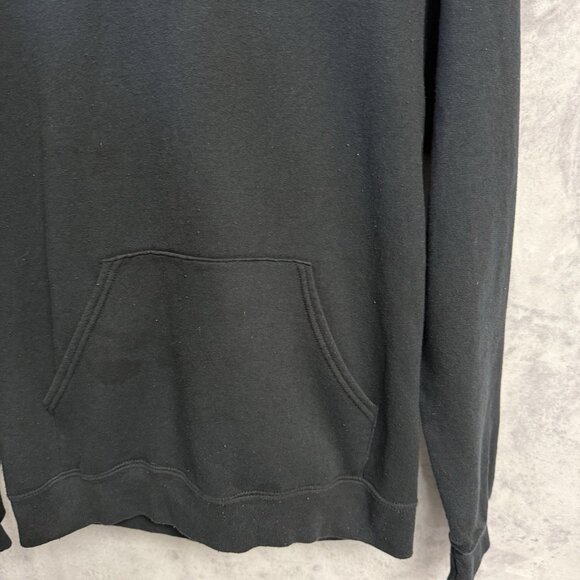 NF Real Music Hope Tour MMXXIV Black Hoodie Men’s Size Small 19x25 - Picture 5 of 16